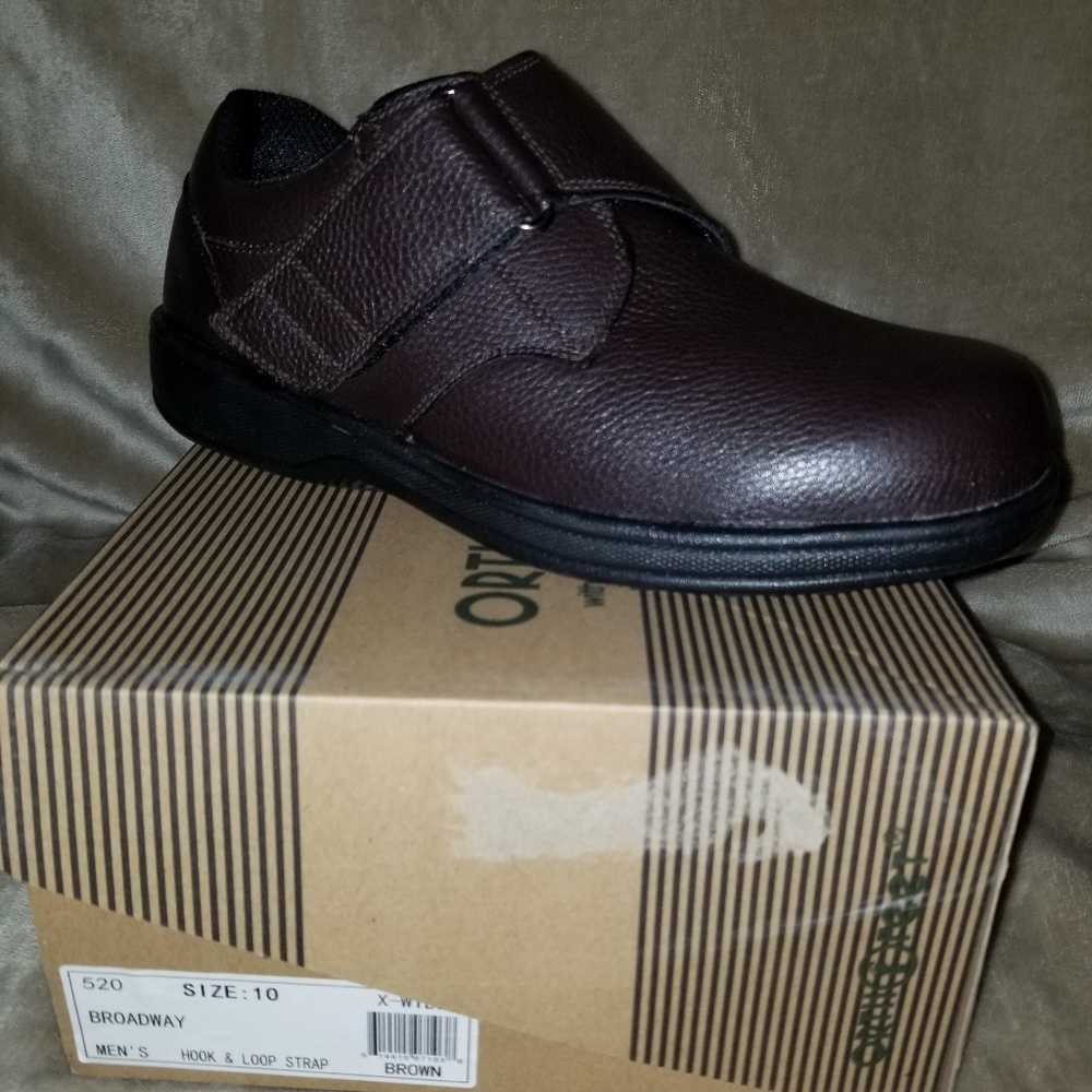Orthfeet Broadway #520
